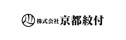 株式会社 京都紋付のロゴ